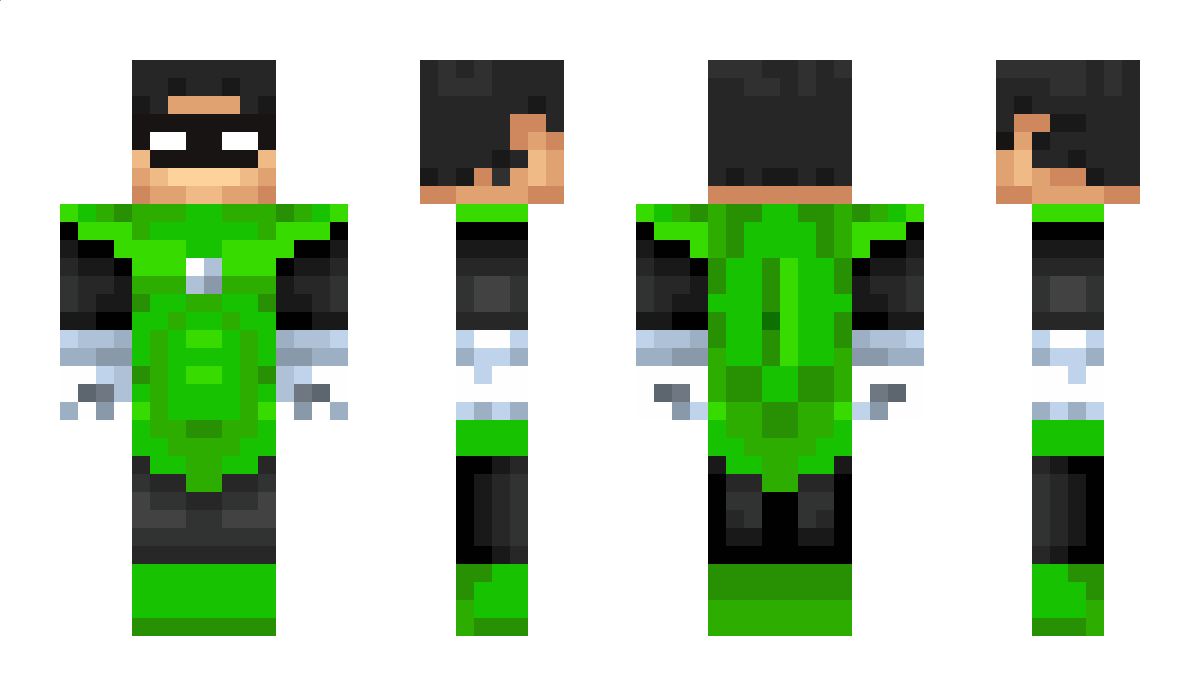 Vylir Minecraft Skin