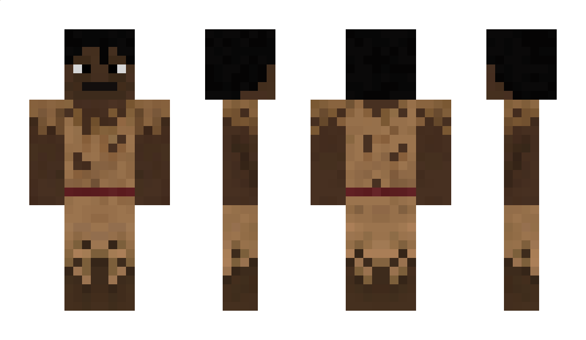 75s Minecraft Skin