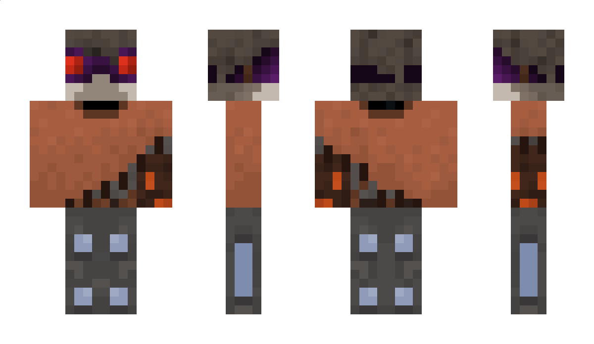 parallcx Minecraft Skin