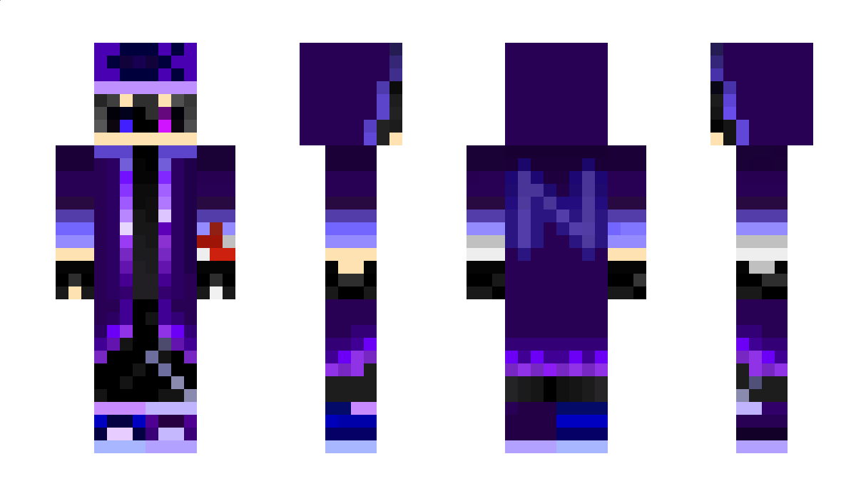 Mepanz87 Minecraft Skin