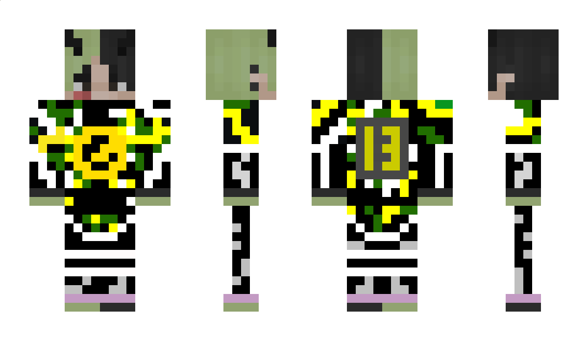 To_ja_bobson Minecraft Skin