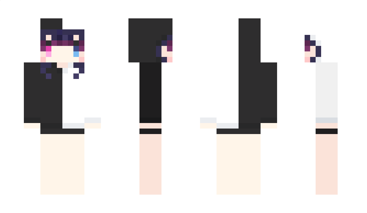 yoku49 Minecraft Skin