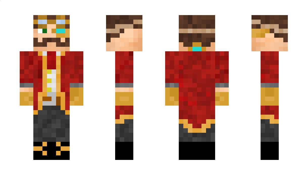 sirstabbington Minecraft Skin