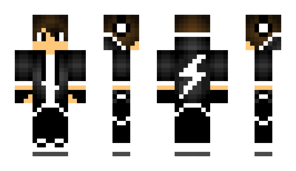 Mind_Thunder Minecraft Skin