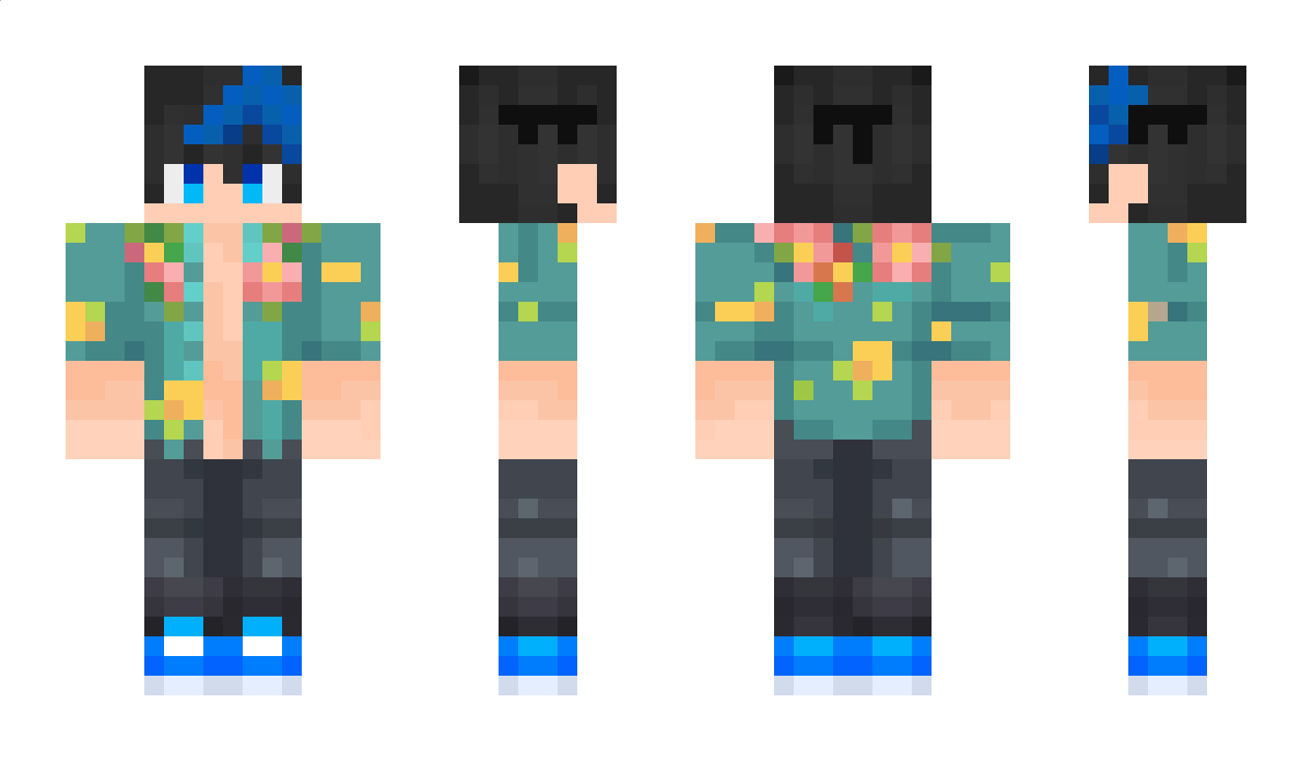 Sewer_dz Minecraft Skin