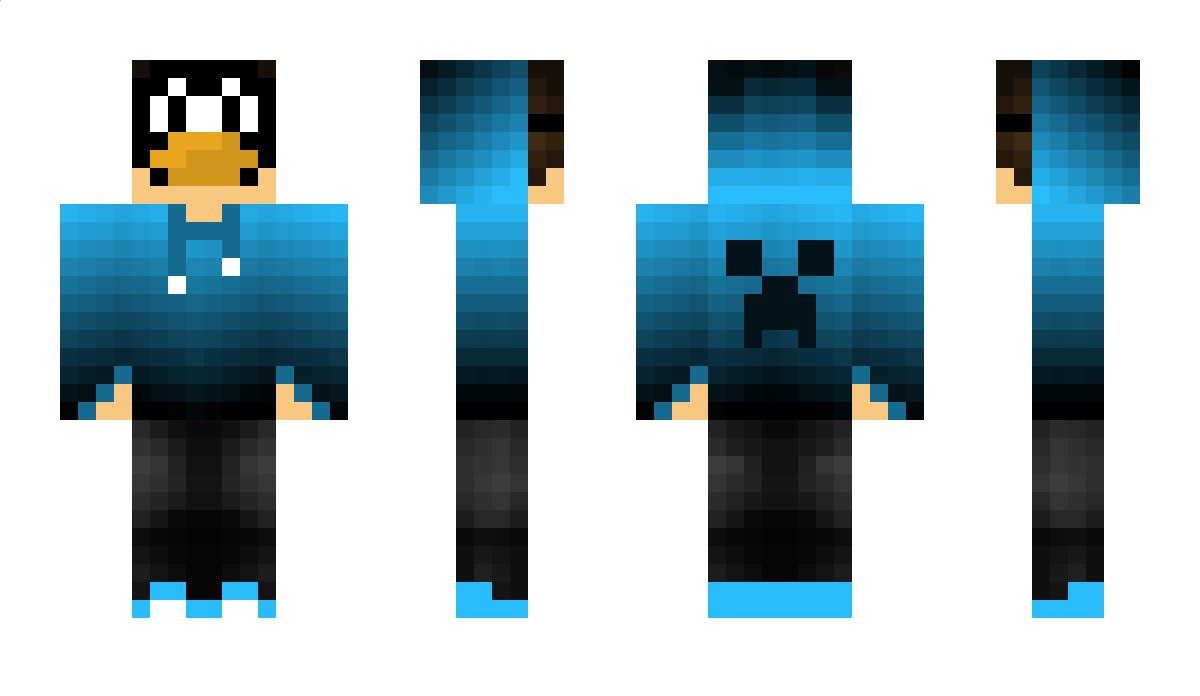 123than Minecraft Skin