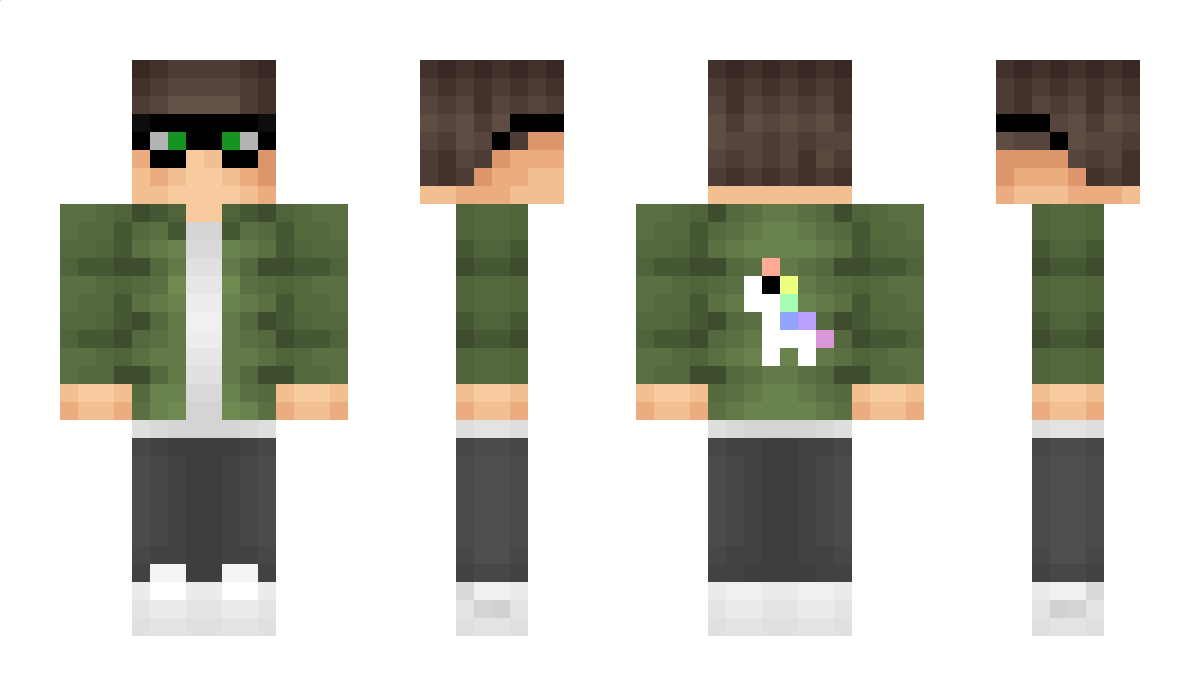 Turco Minecraft Skin