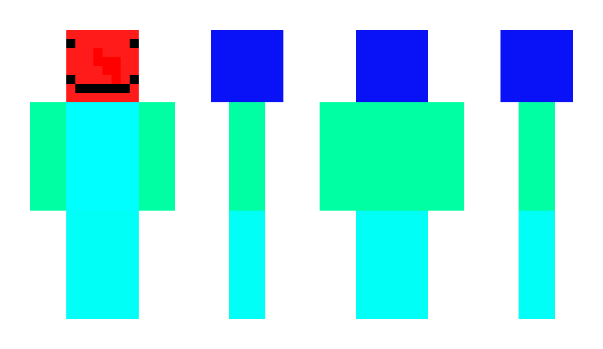 Judez2020 Minecraft Skin