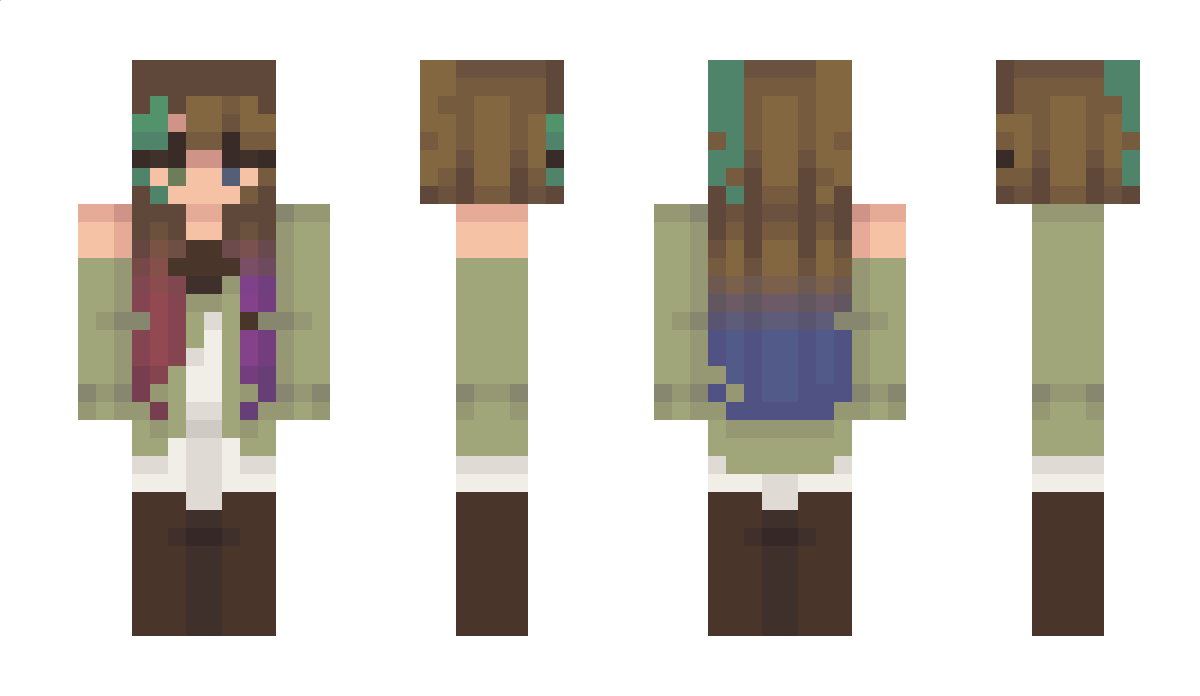 totemss Minecraft Skin