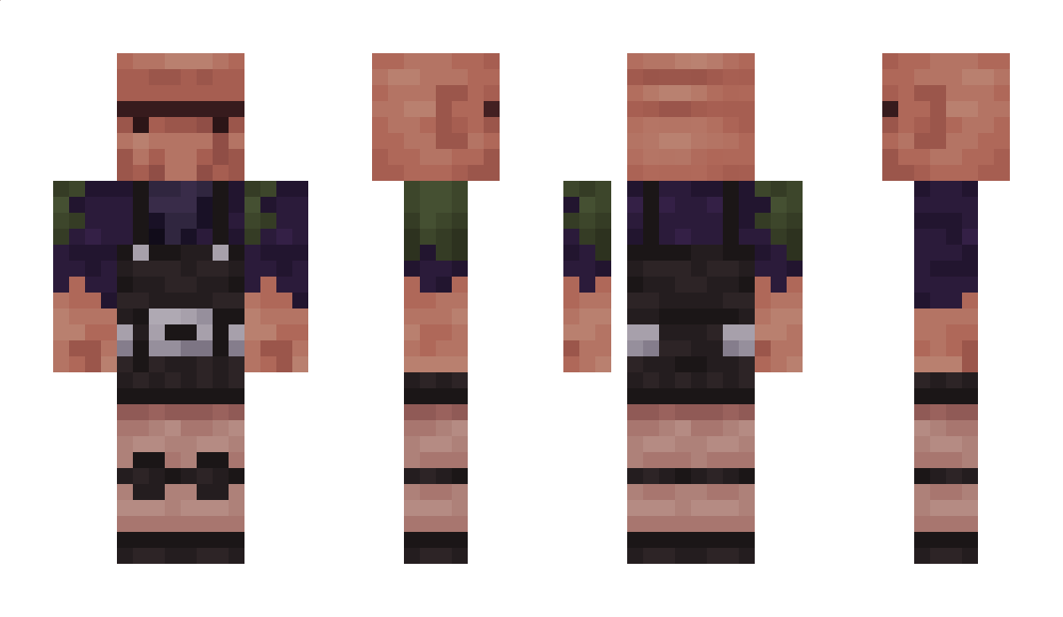 karevkid Minecraft Skin