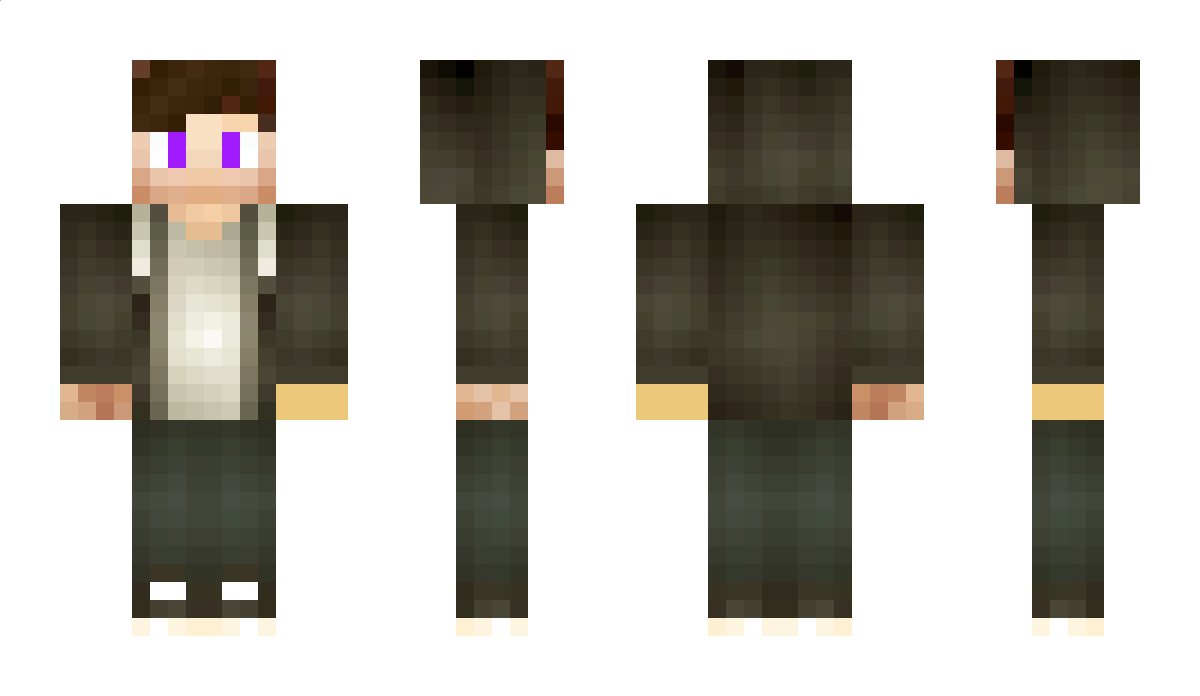 JakesAlright Minecraft Skin