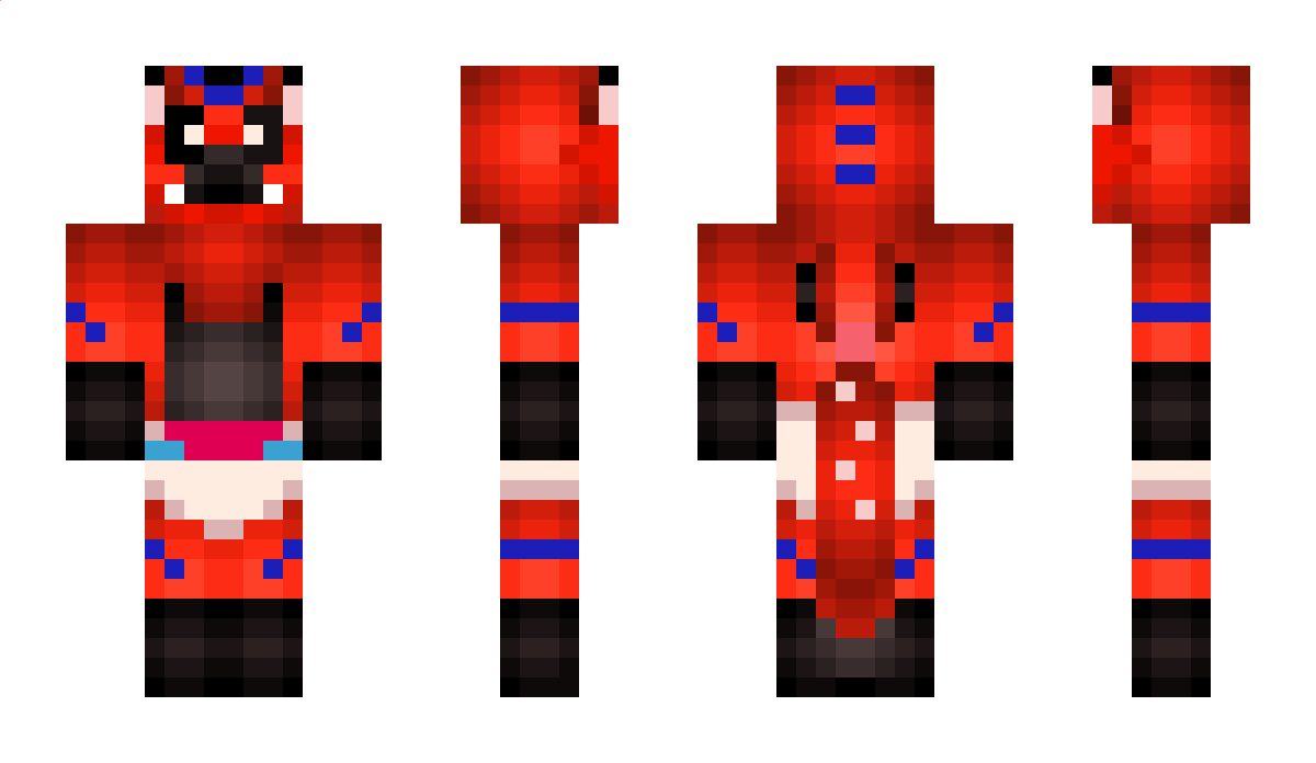 IvyJinx Minecraft Skin