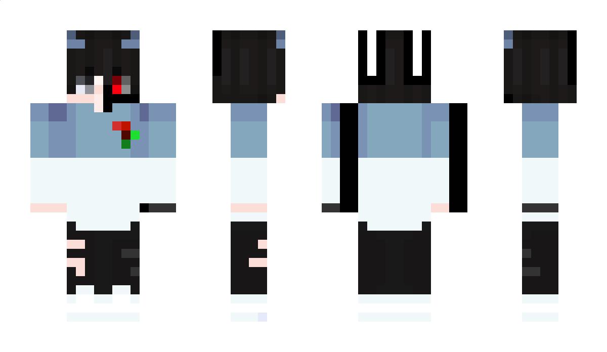 _IdeCraft_ Minecraft Skin