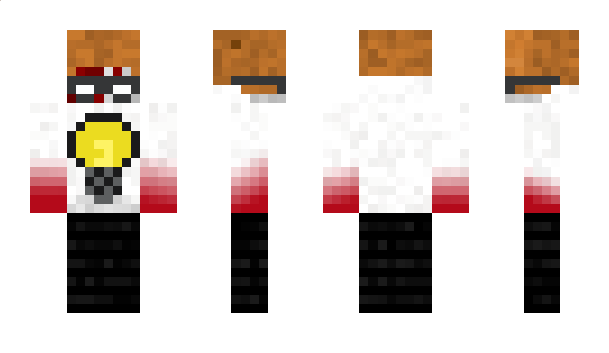 Tenichiji Minecraft Skin