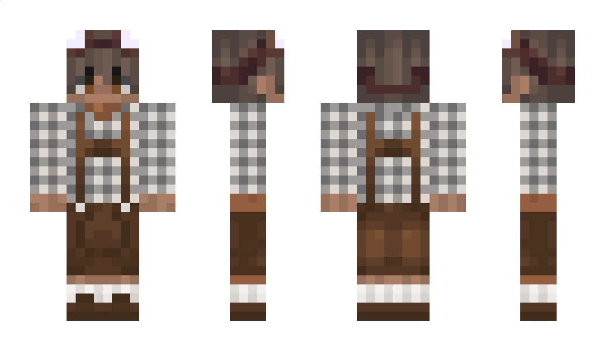 kippenpootje69 Minecraft Skin