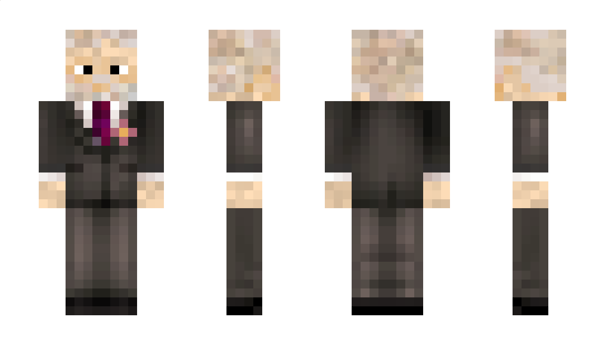 Mystery_Stone Minecraft Skin