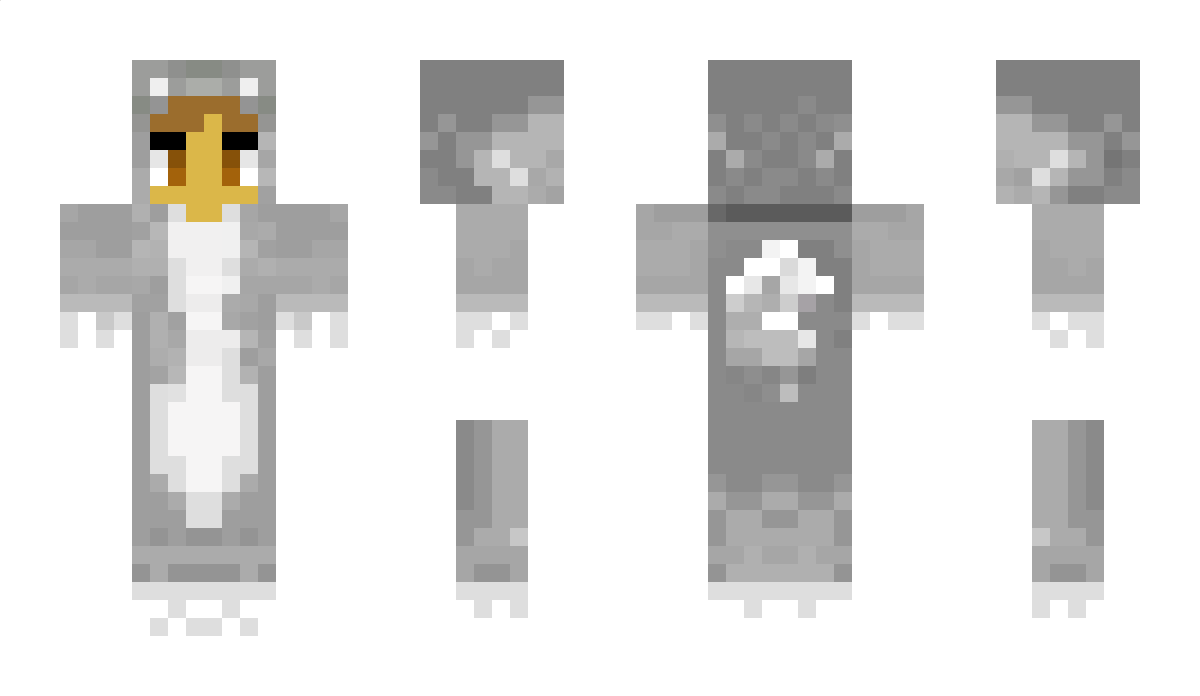 BlobWarden Minecraft Skin