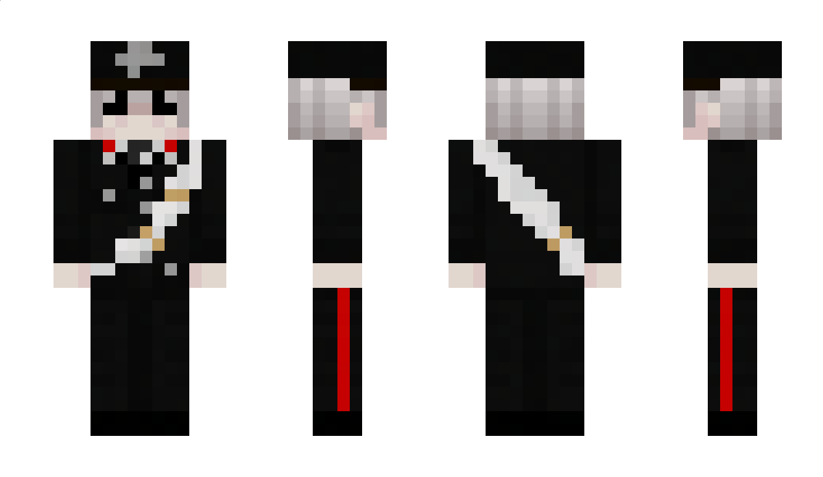 GetLeo Minecraft Skin