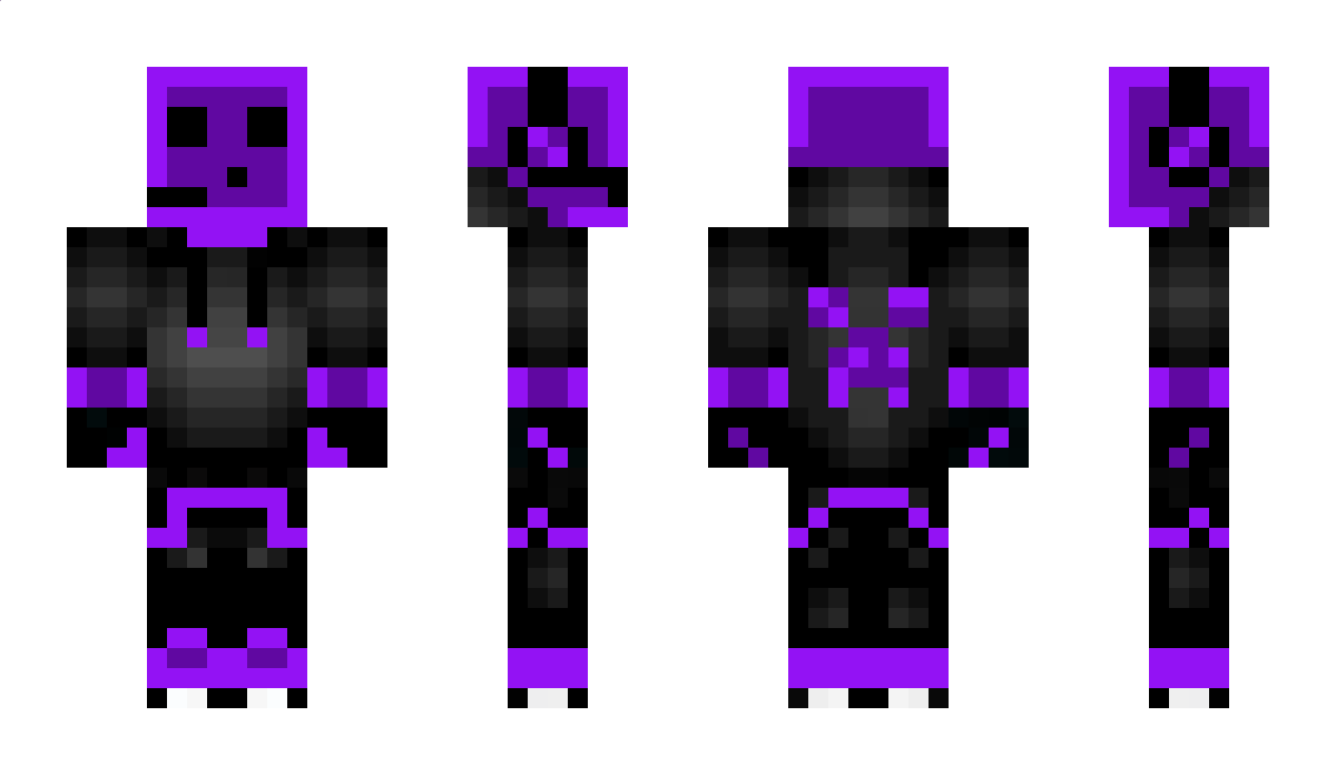 Thaldrys Minecraft Skin