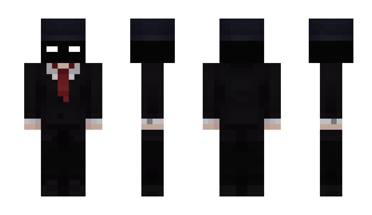 NotUneton Minecraft Skin