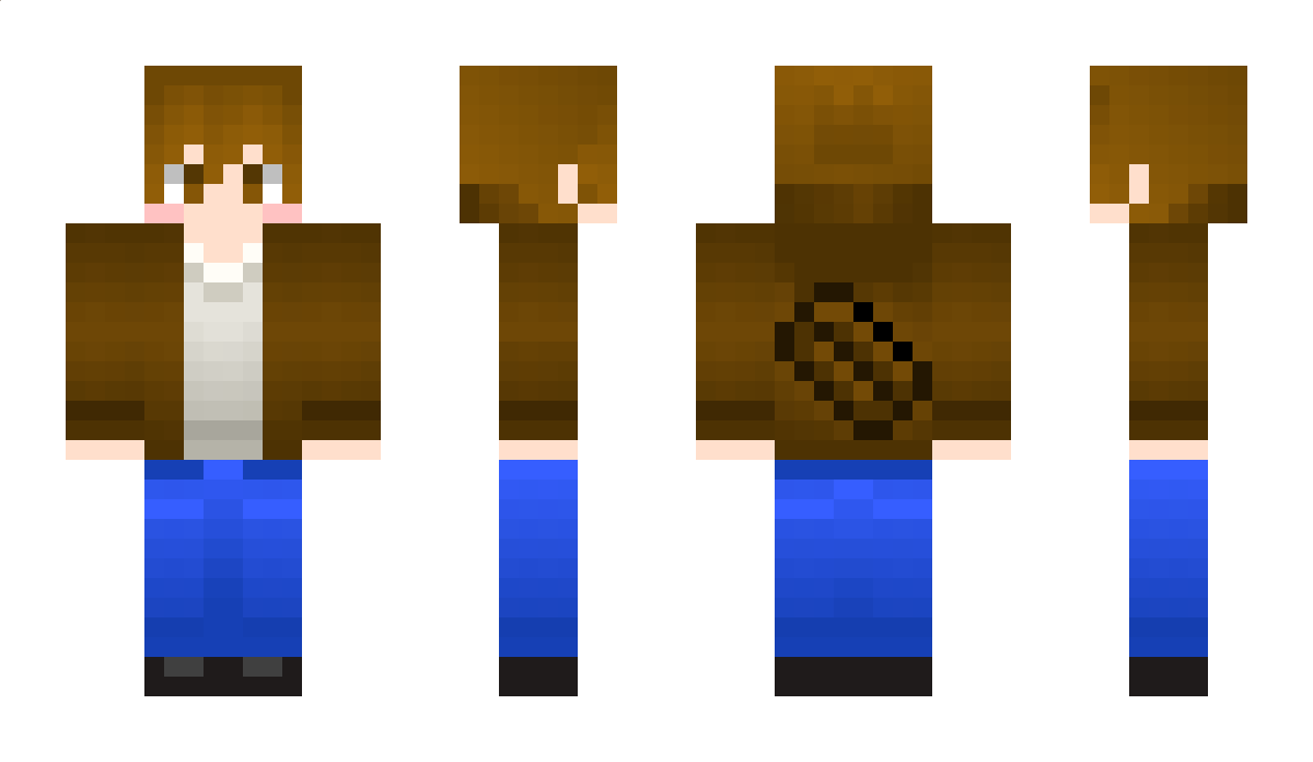 Hi_Chocolate Minecraft Skin