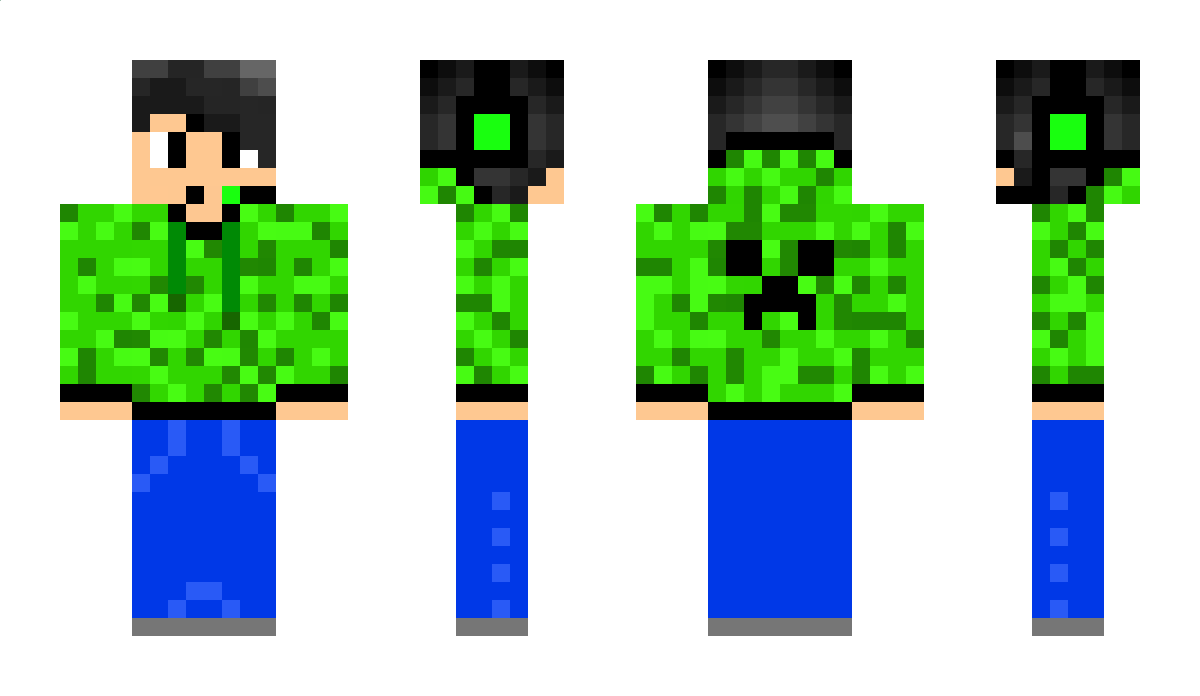 Loominor Minecraft Skin