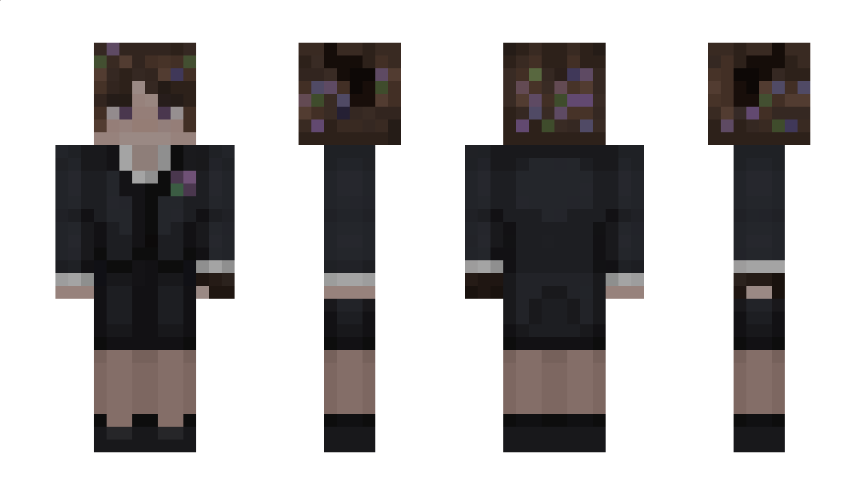 lucyylu Minecraft Skin