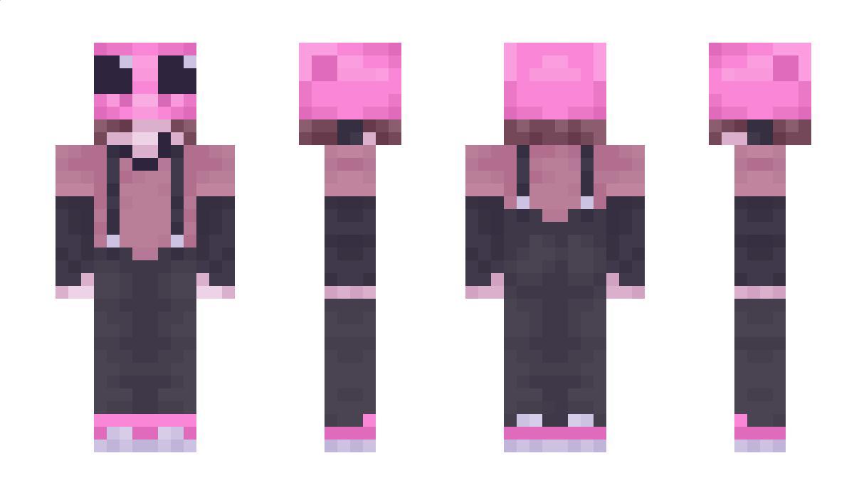 Garlpy Minecraft Skin