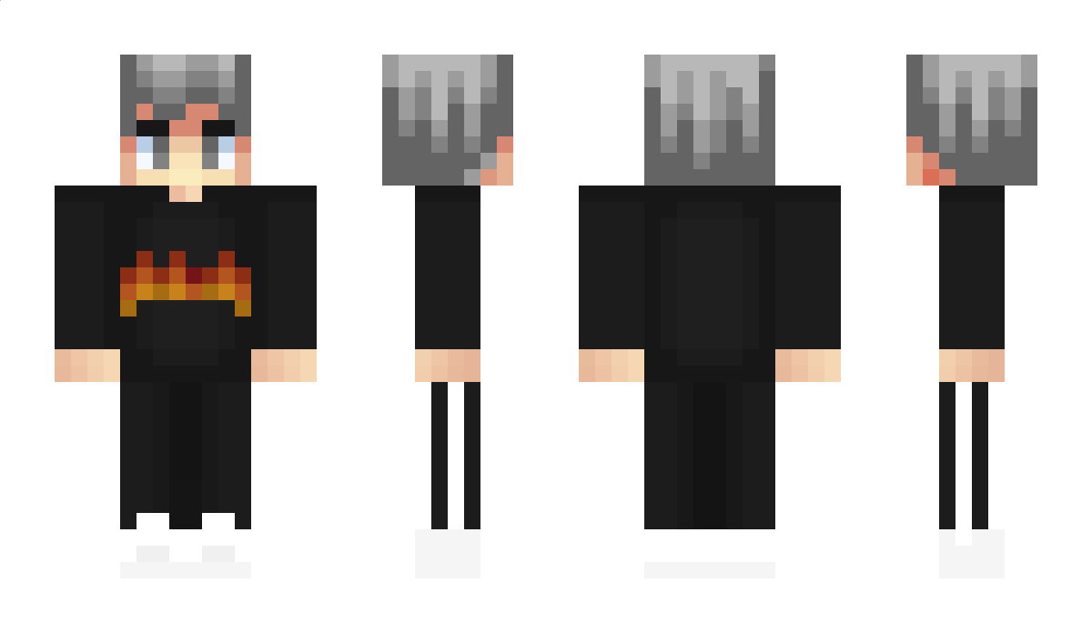 speckles Minecraft Skin