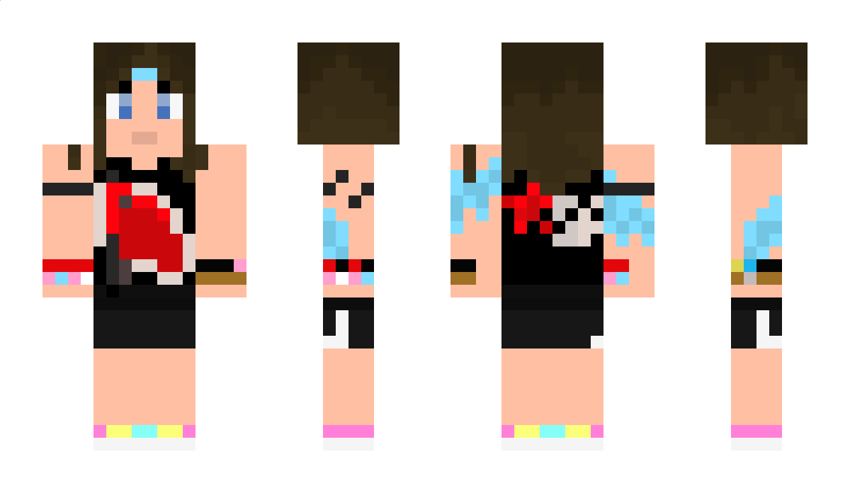 crizen Minecraft Skin