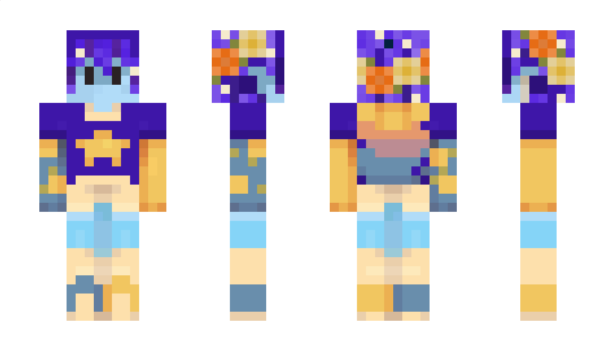 Typikyy Minecraft Skin