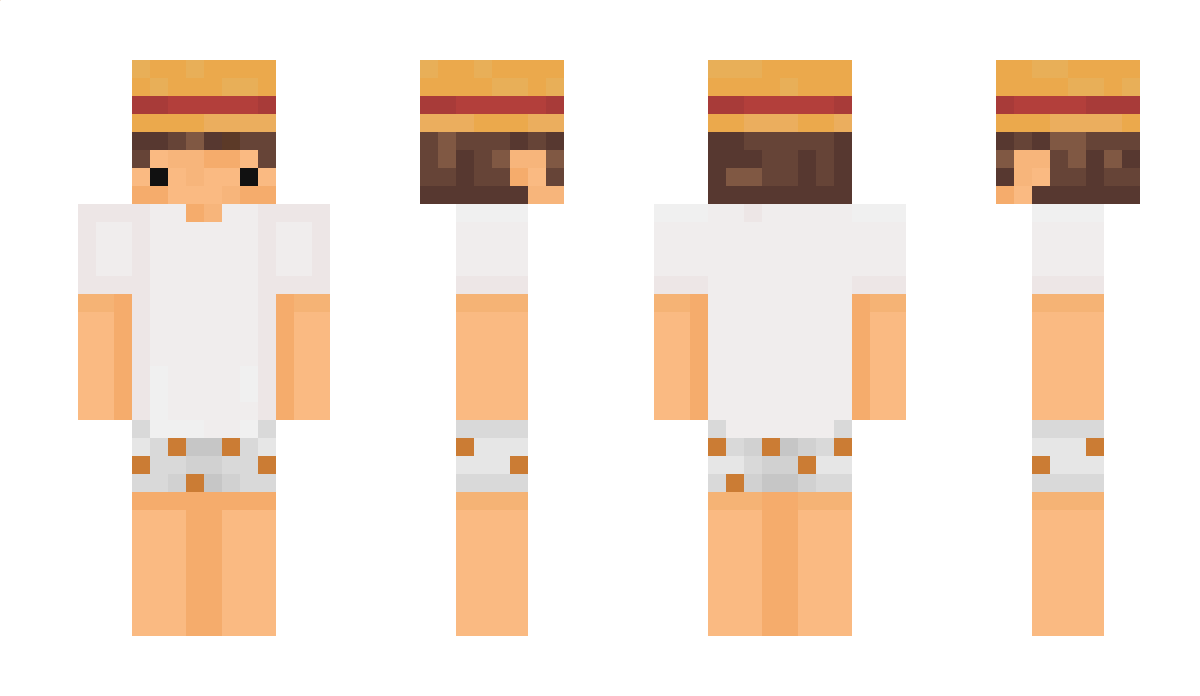 AlexIst1 Minecraft Skin