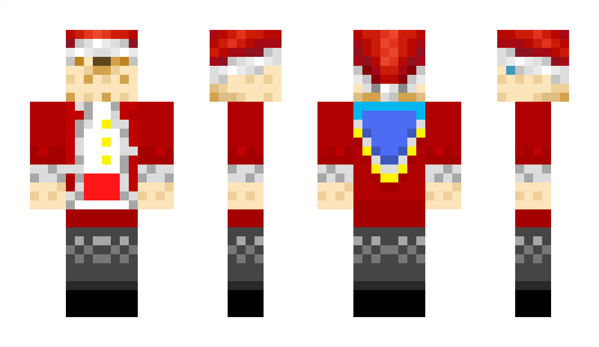 marjamu Minecraft Skin