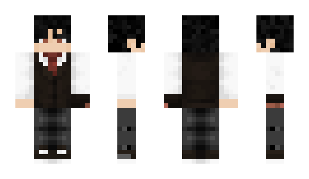 blandile Minecraft Skin