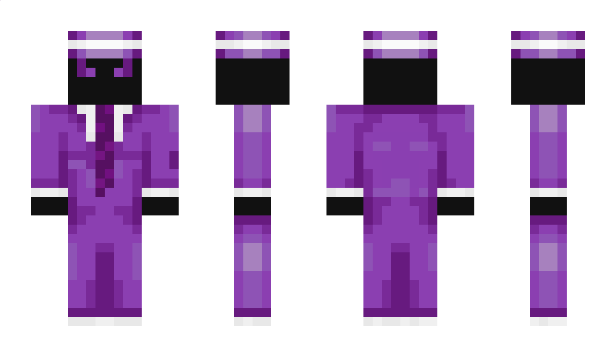 YappaPhone Minecraft Skin