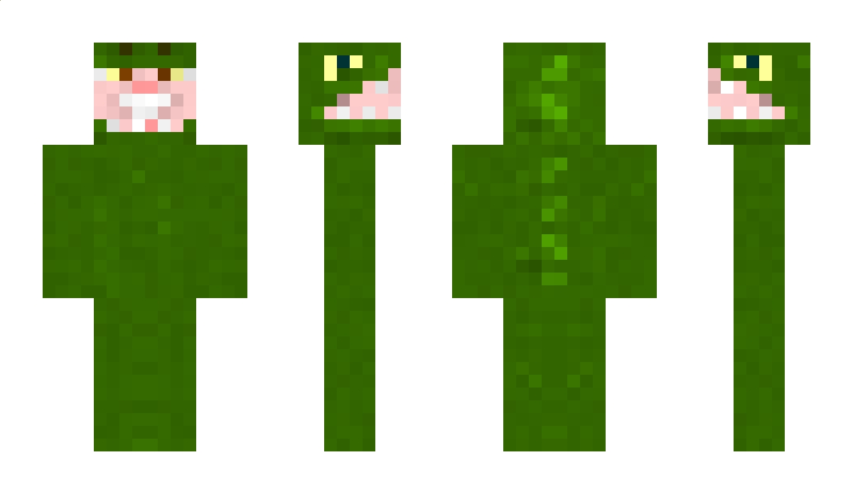 dubkid Minecraft Skin