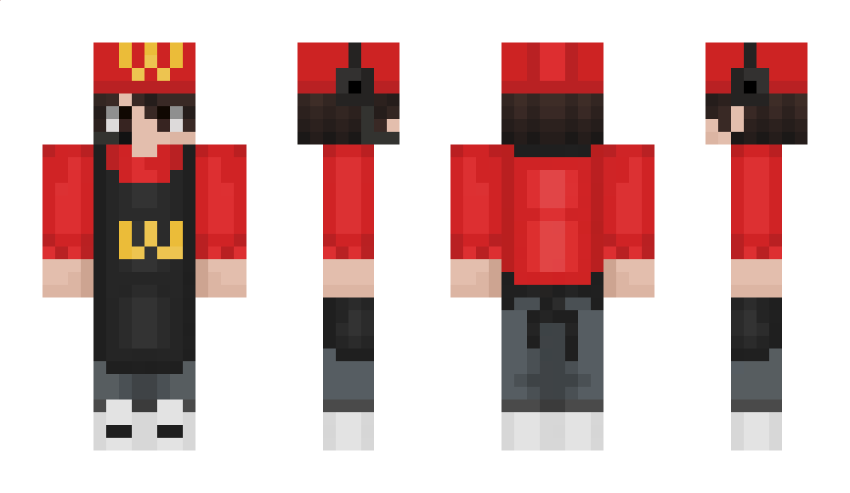 Delinquent24 Minecraft Skin