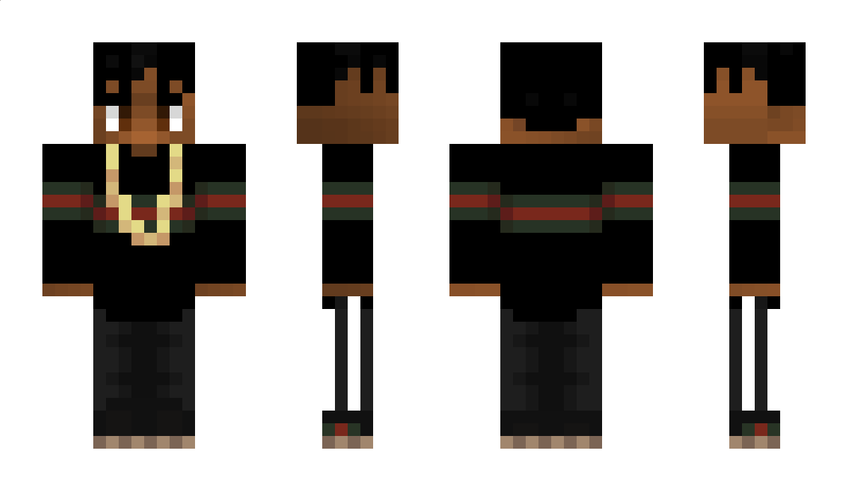 vixar Minecraft Skin