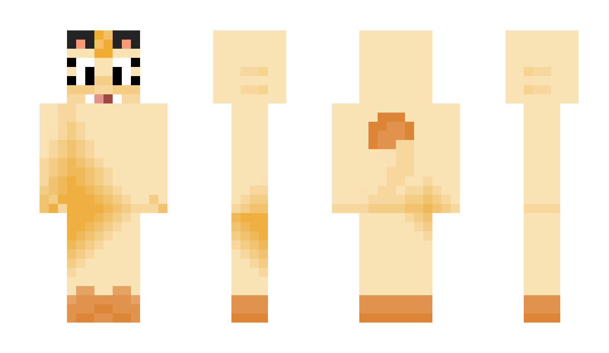 ShabbyBabby Minecraft Skin