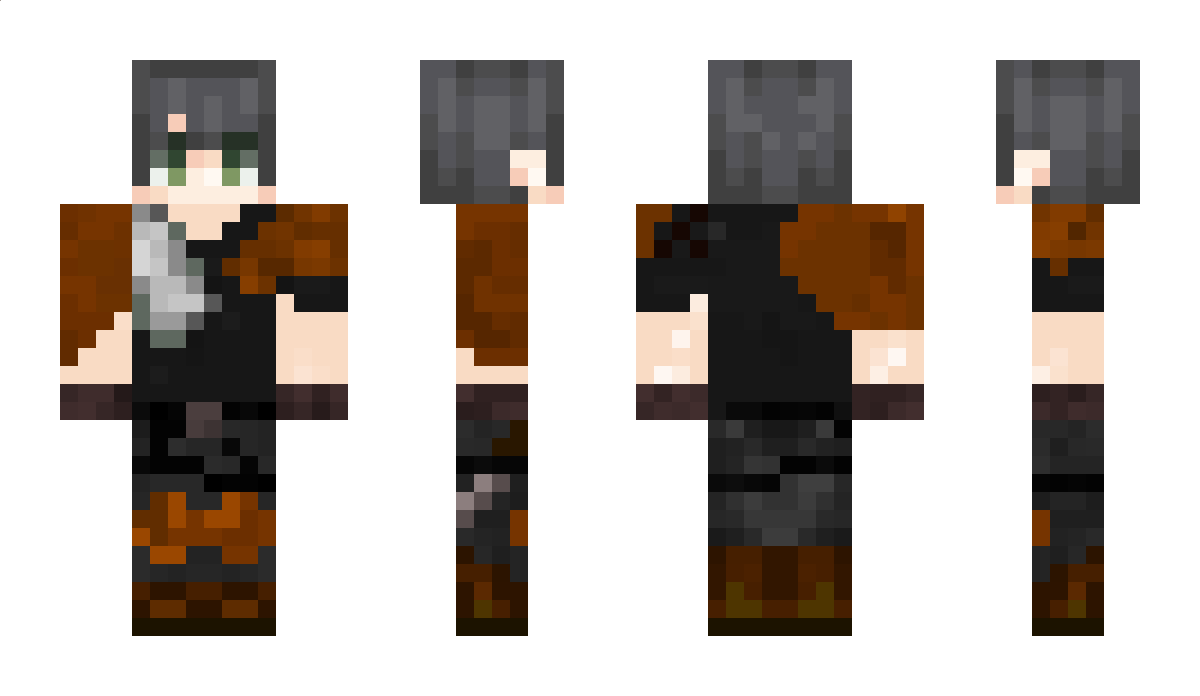 Crisox Minecraft Skin