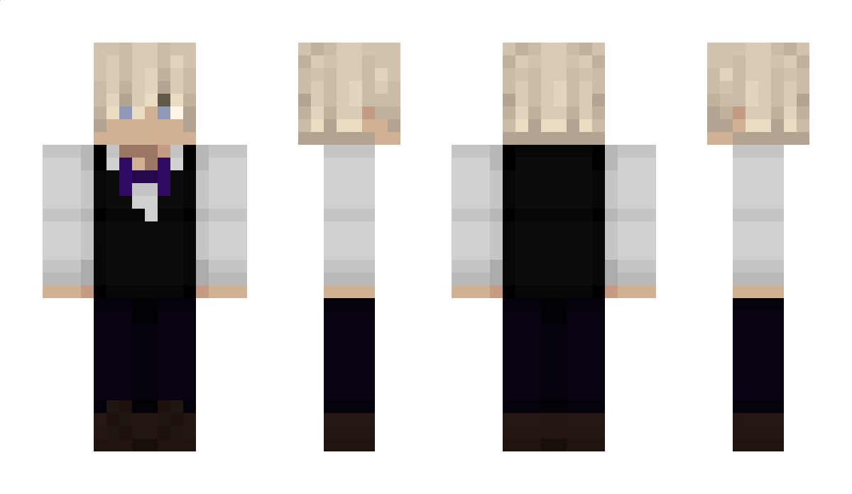 shockiearts Minecraft Skin