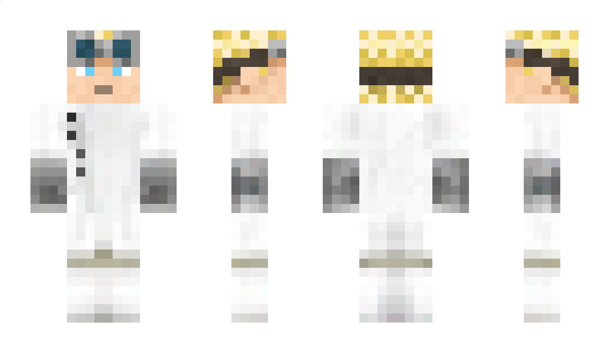 Freds Minecraft Skin