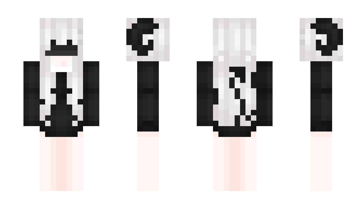 29February Minecraft Skin