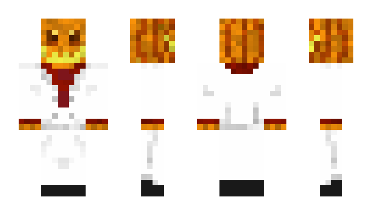 Rodni Minecraft Skin