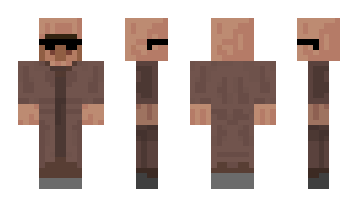 kirman331 Minecraft Skin