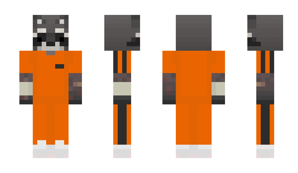 Stanley111 Minecraft Skin