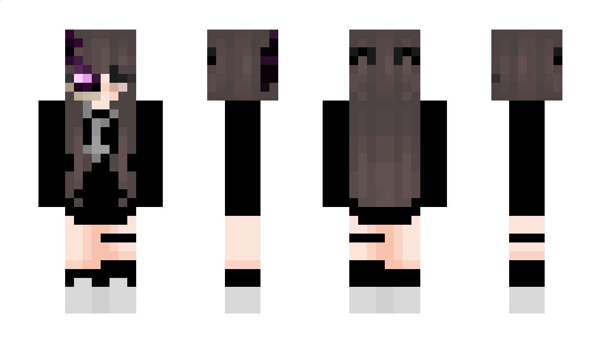 Cloeworm Minecraft Skin