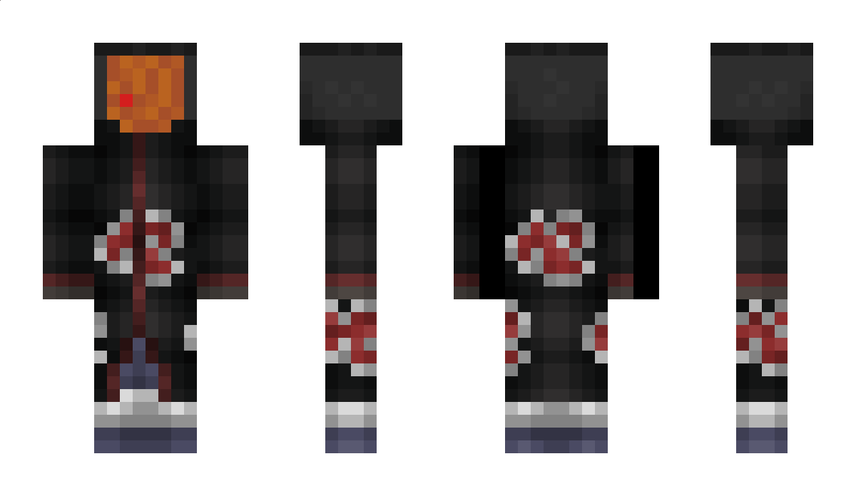 NotVolleyus Minecraft Skin