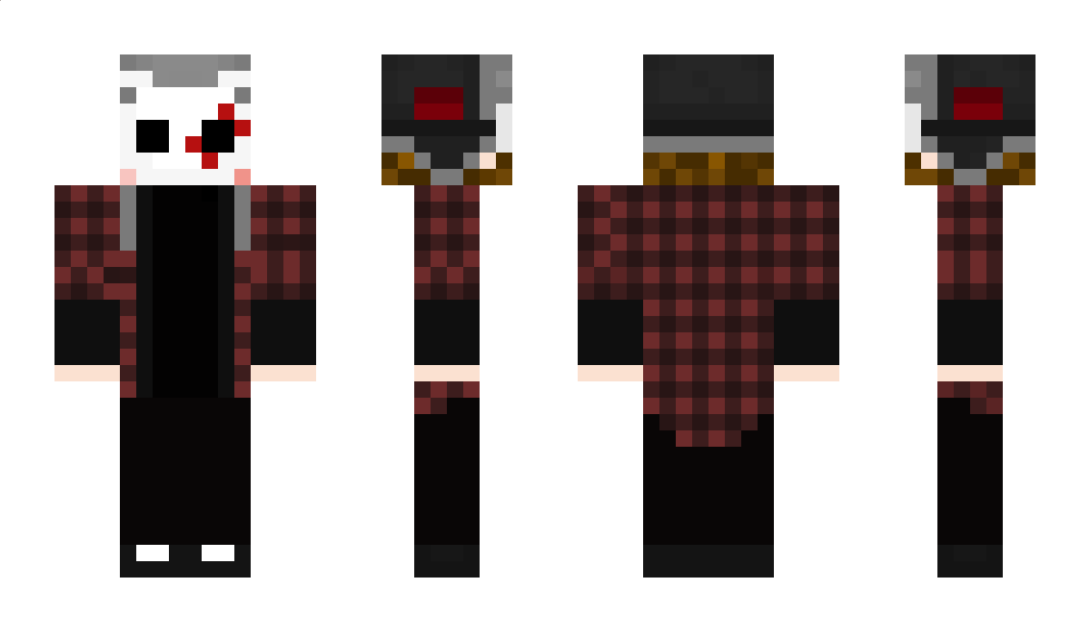 Vandoria Minecraft Skin