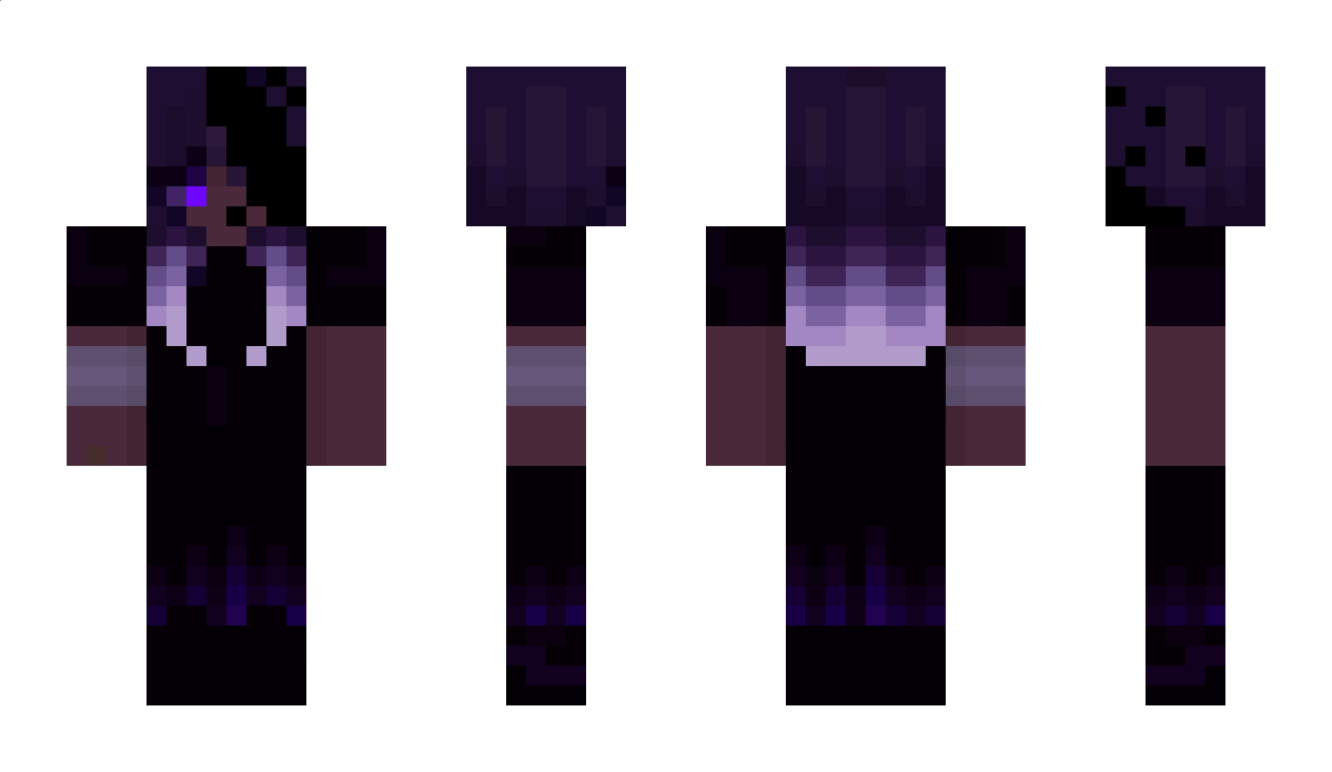 Silver_UT Minecraft Skin